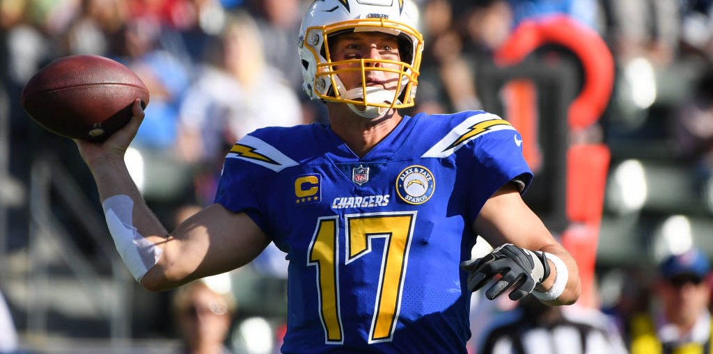 2018-19 NFL Daily Fantasy Tips: Week 16 Saturday Slate