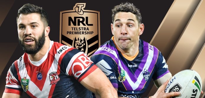 2018 NRL Grand Final – Chalk, Chance and Chump