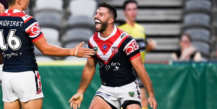 2018 NRL Saturday Slate: DraftStars $10k up for grabs!