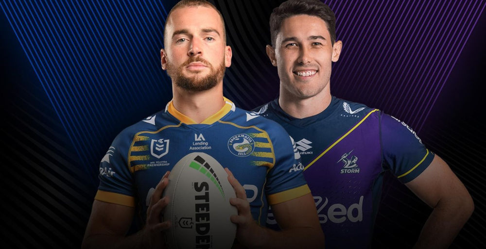 NRL 2023 Daily Fantasy Tips: Round 1 Eels vs Storm