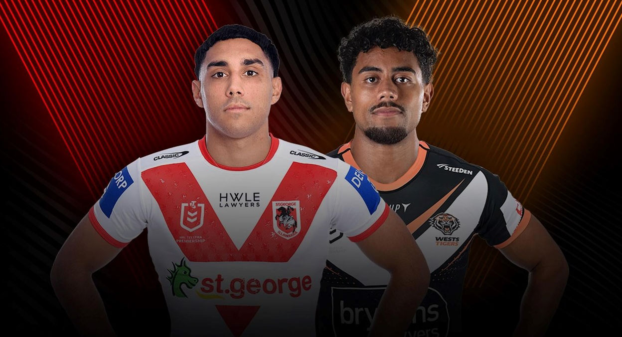 NRL Fantasy Tips 2023: Round 21 Dragons vs Tigers