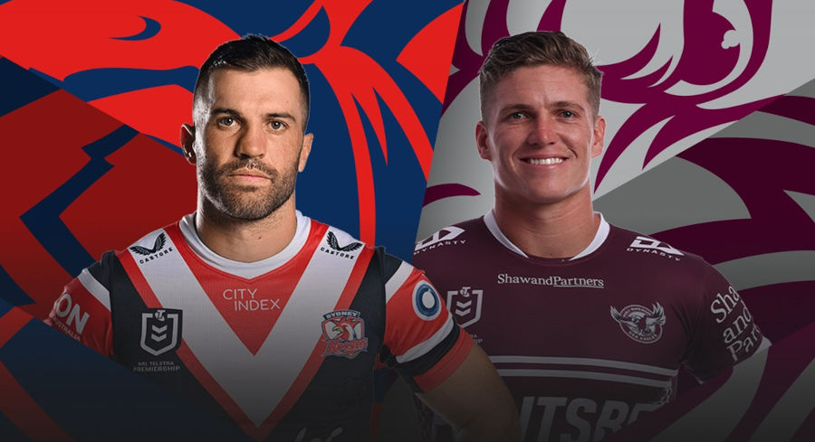 NRL Fantasy Tips 2023: Round 23 Roosters vs Sea Eagles