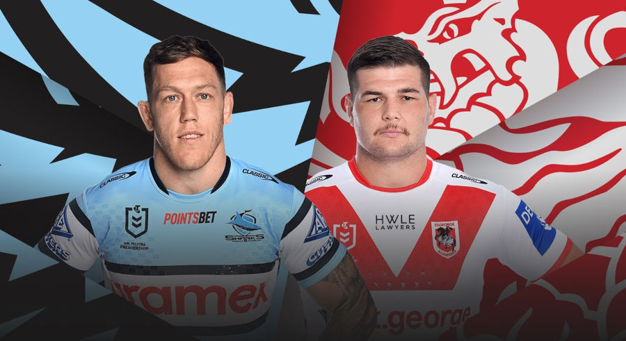 NRL Fantasy Tips 2023: Round 18 Sharks vs Dragons