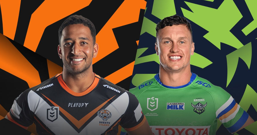 2023 NRL Fantasy Tips: Round 14 Tigers vs Raiders
