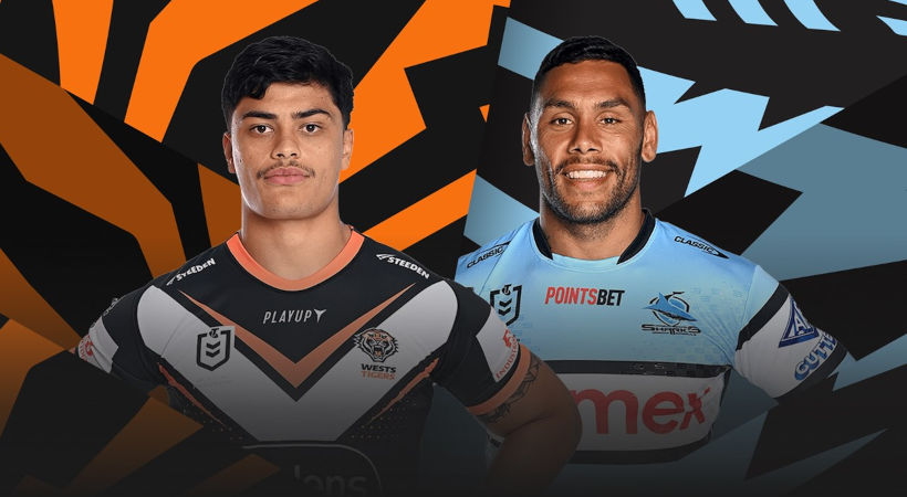 NRL Fantasy Tips 2023: Round 19 Tigers vs Sharks