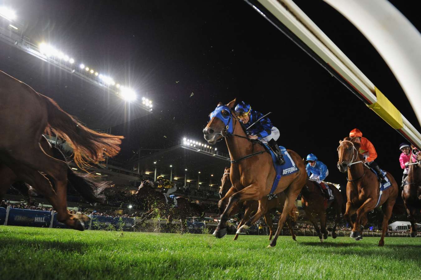 Fantasy Horse Racing Tips: Friday October 25th 2019