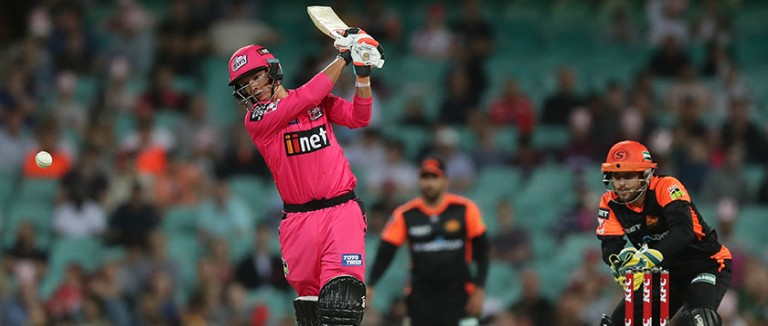 BBL09 Fantasy Tips: Scorchers vs Sixers