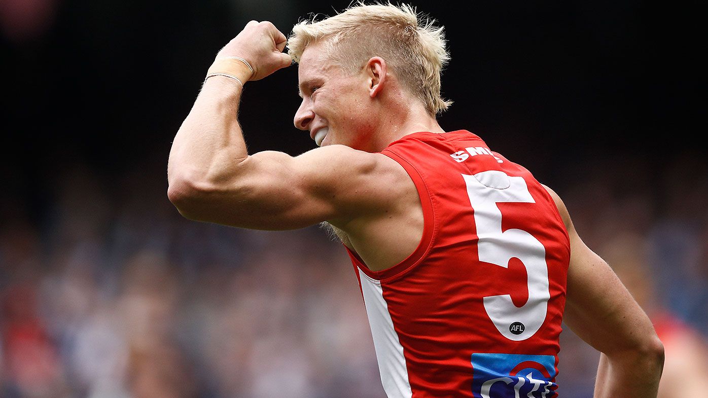 AFL 2019 Fantasy Tips: Round 22 Melbourne vs Sydney