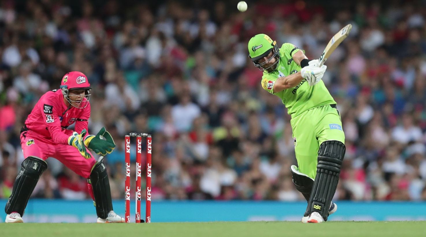 BBL09 Fantasy Tips: Thunder vs Sixers
