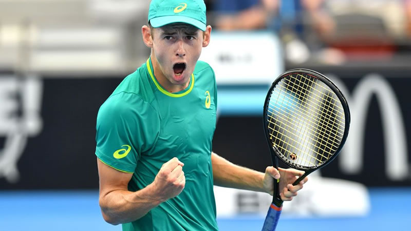 2019 Australian Open Tennis Fantasy Tips - Day 1