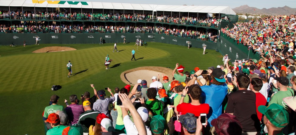 Golf Daily Fantasy Tips: 2019 PGA Waste Management Phoenix Open