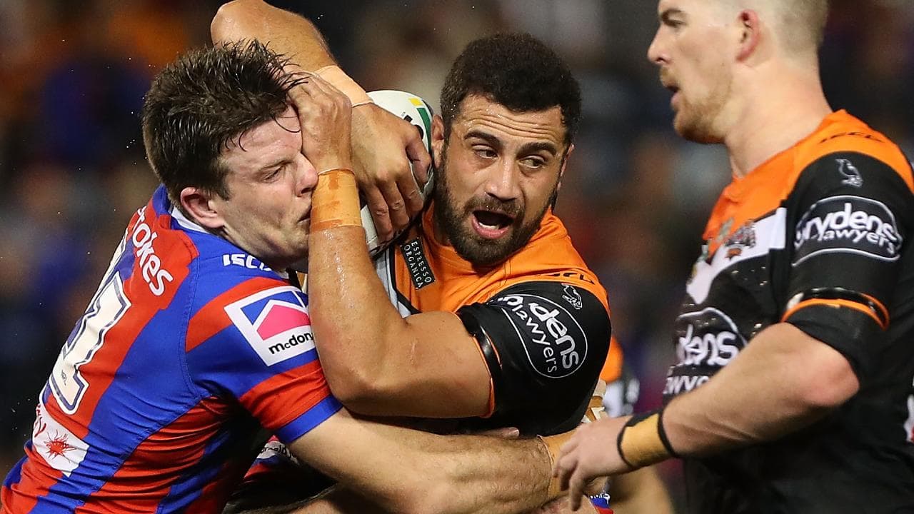 NRL 2019 Fantasy Tips: Round 20 Tigers vs Cowboys