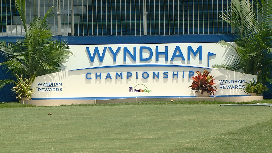 Golf Daily Fantasy Tips: 2019 Wyndham Championship