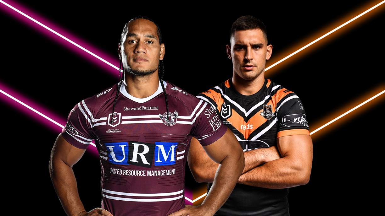 NRL 2019 Fantasy Tips: Round 22 Sea Eagles vs Tigers