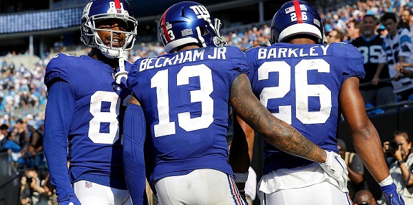 2018-19 NFL Daily Fantasy Tips Week 6 Thursday Slate