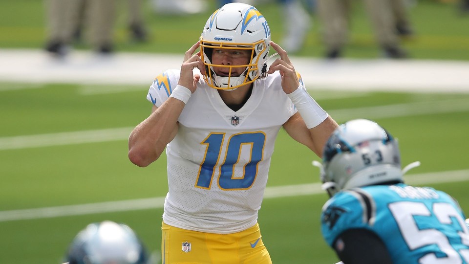 NFL 2021 Kickoff is Here!