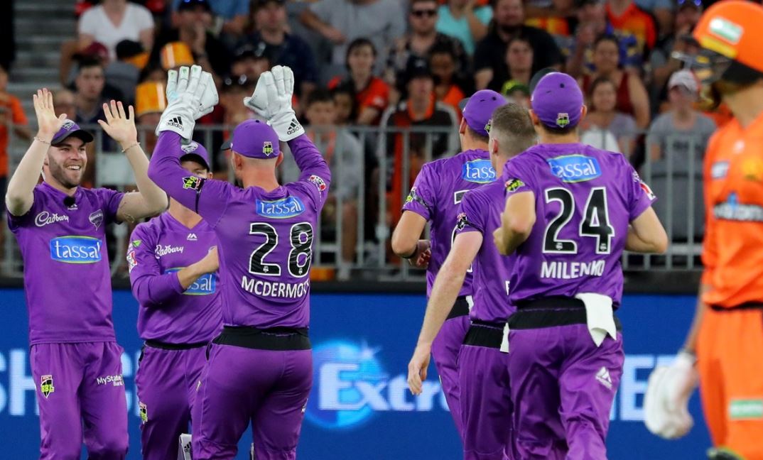 BBL09 Fantasy Tips: Hurricanes vs Scorchers