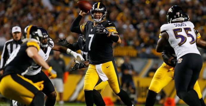 2018-19 NFL Daily Fantasy Tips Week 5 Sunday Slate
