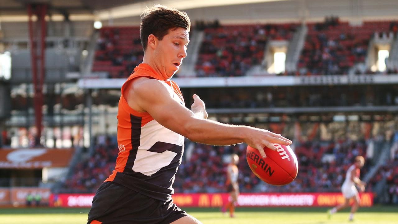 AFL 2019 Fantasy Tips: Round 21 GWS vs Hawthorn
